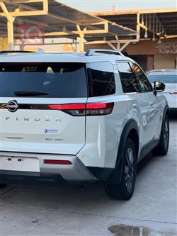 نيسان باثفايندر